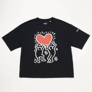 Sprz NY Kieth Haring limited edition shirt